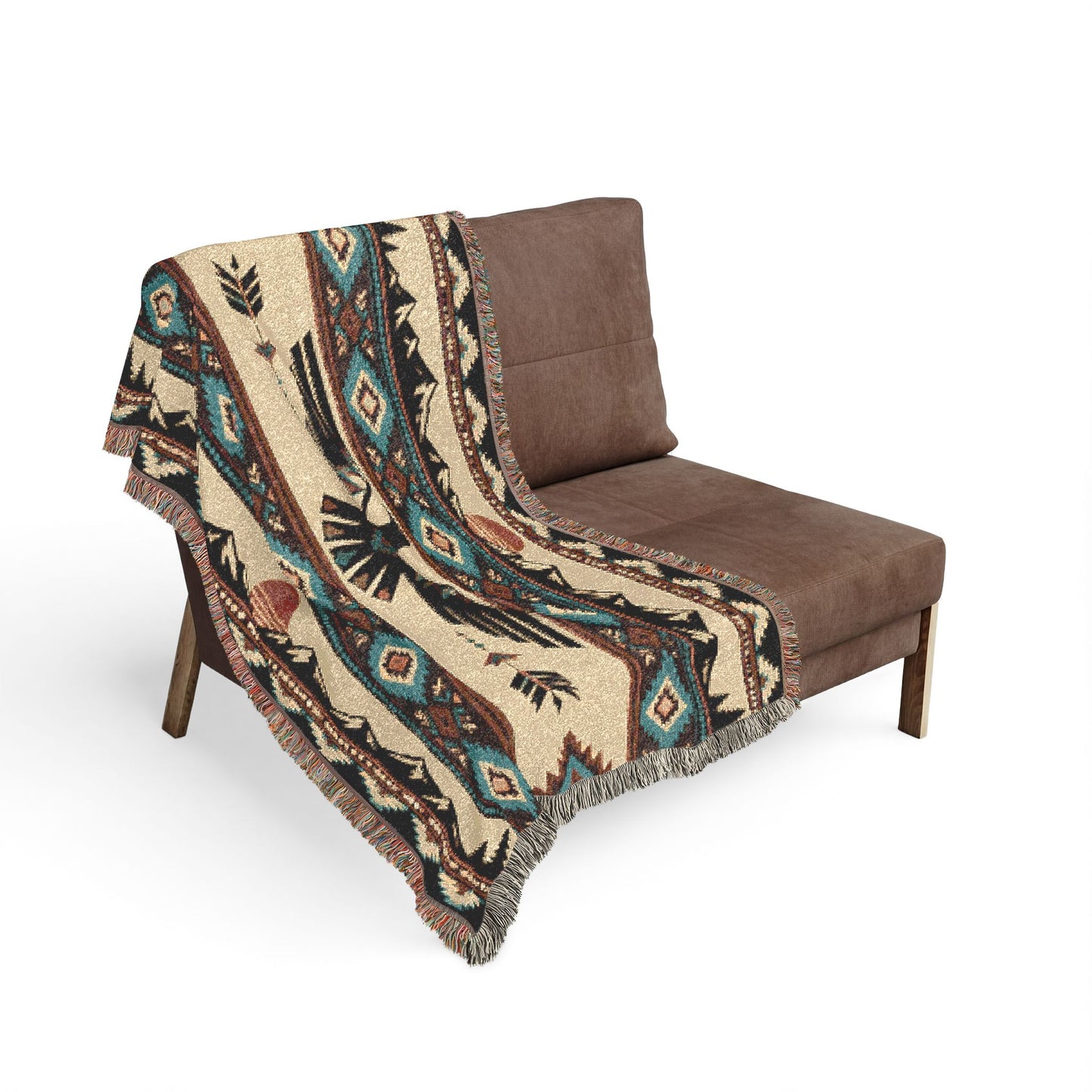 Native American Heritage Blanket