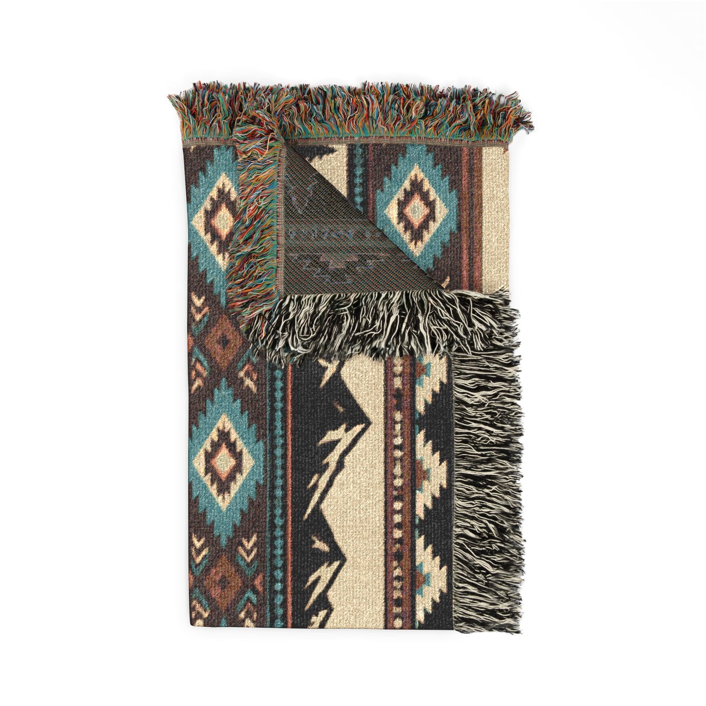 Native American Heritage Blanket