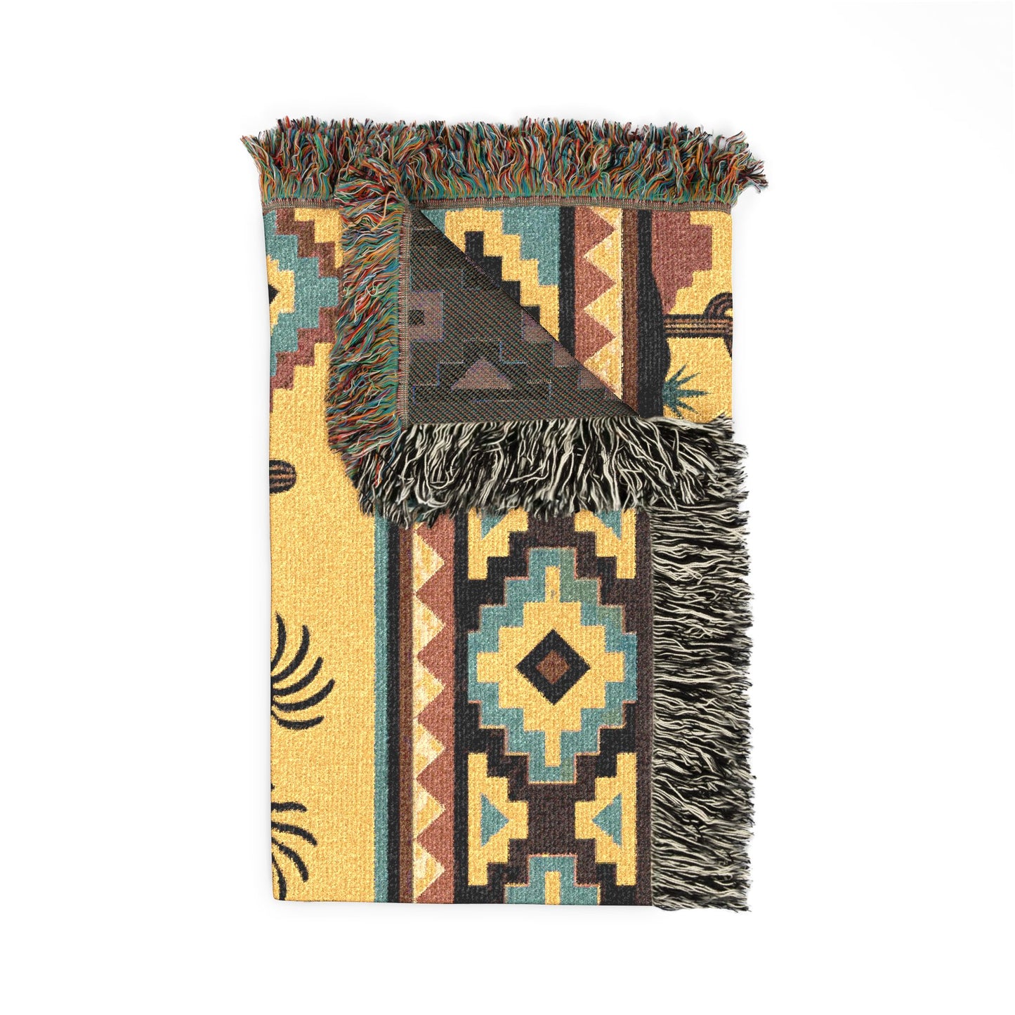Native American Heritage Blanket